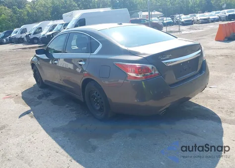 2015 Nissan Altima 2.5/2.5 S/2.5 Sl/2.5 Sv из США, поврежденный, VIN 1N4AL3AP2FN883593